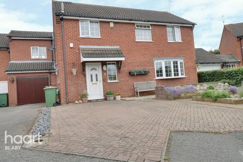 10 Freer Close, Blaby, Leicester, LE8 4FX