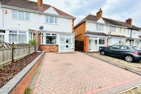 537 Barrows Lane, Sheldon, Birmingham, B26 3BG