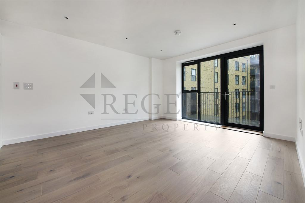 Open plan