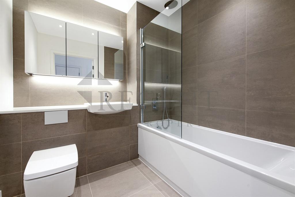 Bathroom view