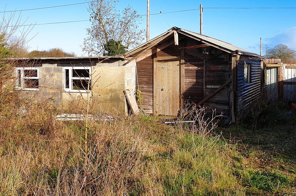 Shed
