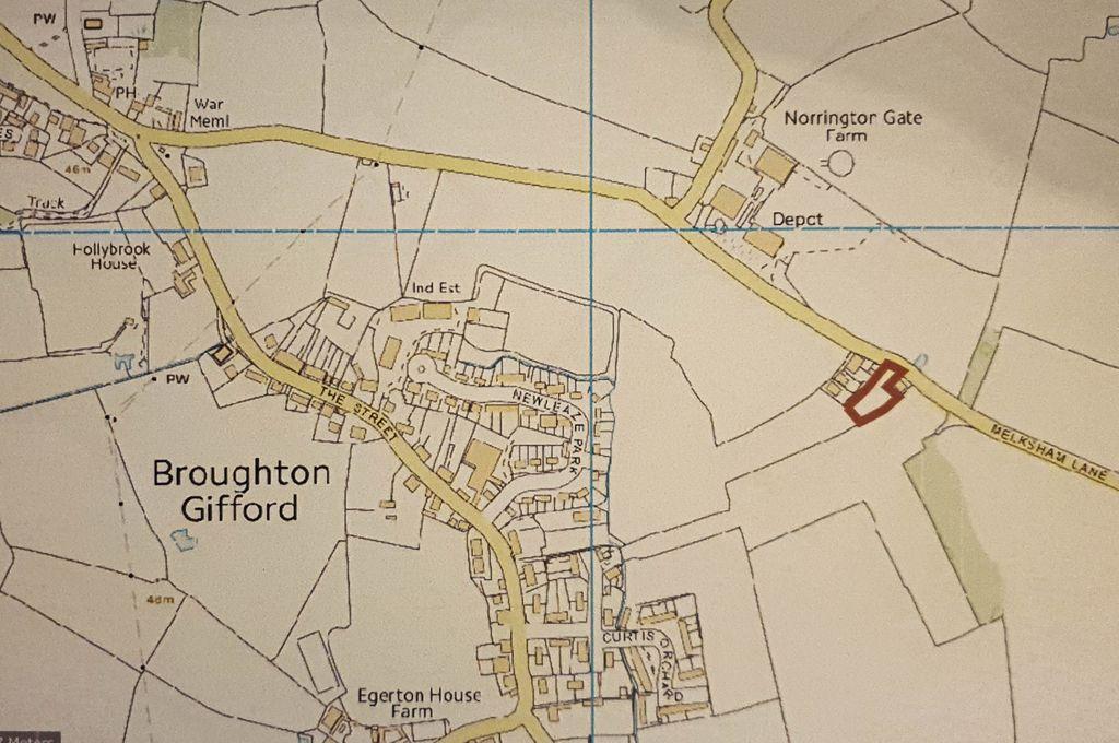 Land near Broughton Gifford Wiltshire