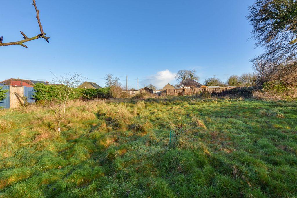 View of Property at Back