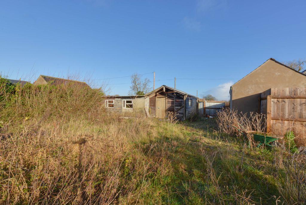 Existing Sheds