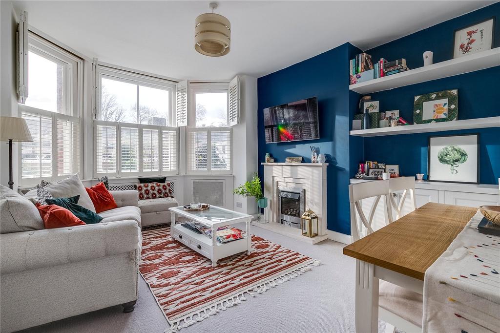 Hurlingham Court, Ranelagh Gardens... 2 bed flat £850,000