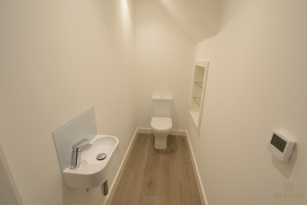 Cloakroom