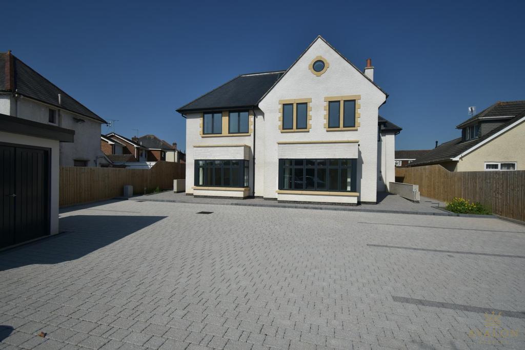 A Brand New 2 Bedroom Maisonette