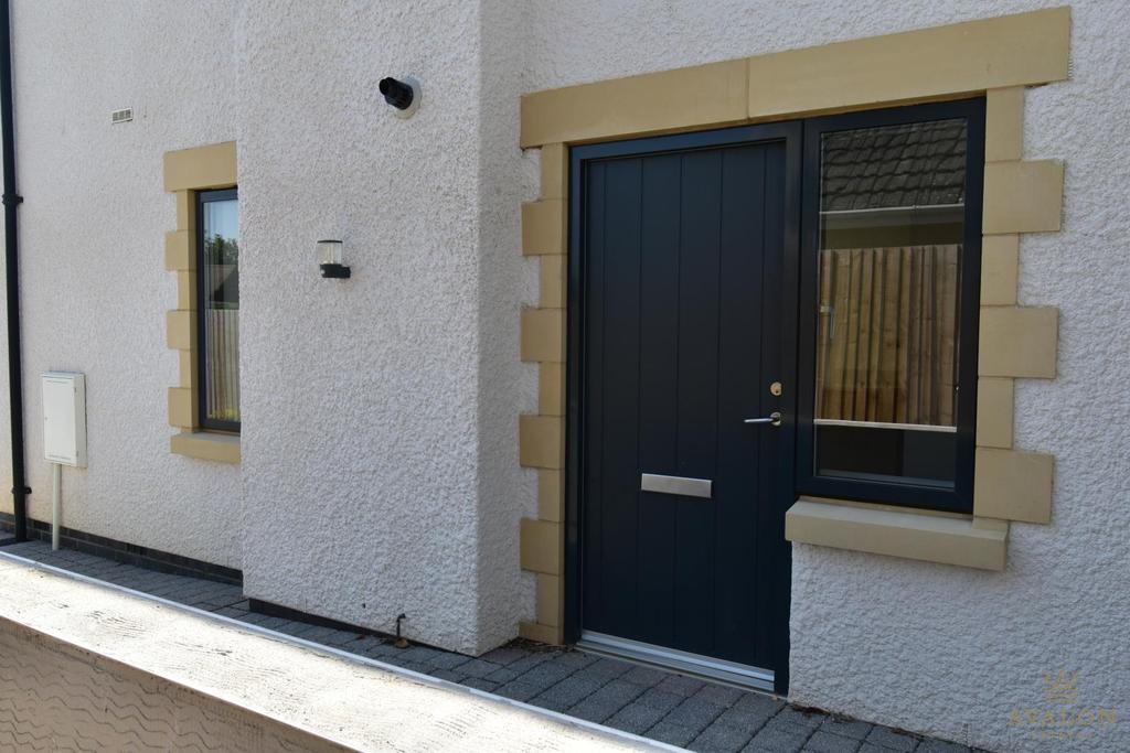 Private Entrance