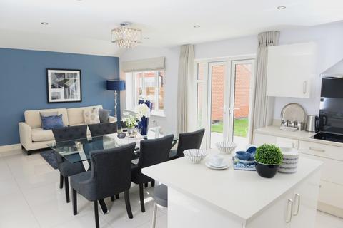 4 bedroom detached house for sale - Plot 353, The Bagworth at Oaklands, Ashby Road B79