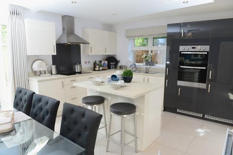 4 bedroom detached house for sale - Plot 353, The Bagworth at Oaklands, Ashby Road B79