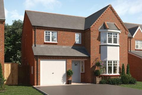 4 bedroom detached house for sale - Plot 355, The Bagworth at Oaklands, Ashby Road B79