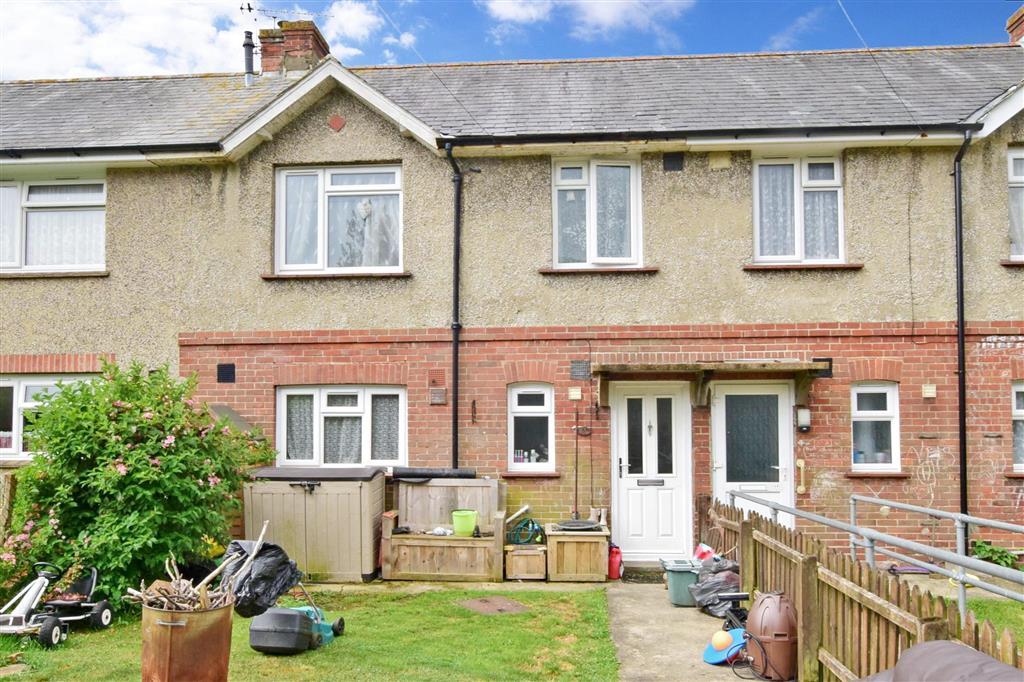 Newport Road, Ventnor, Isle of Wight 3 bed terraced house for sale £