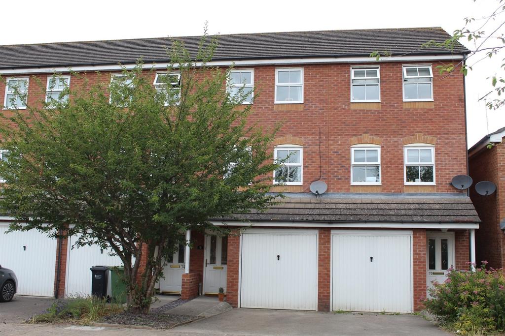 Kernal Road, Hereford, HR4 3 bed house £220,000