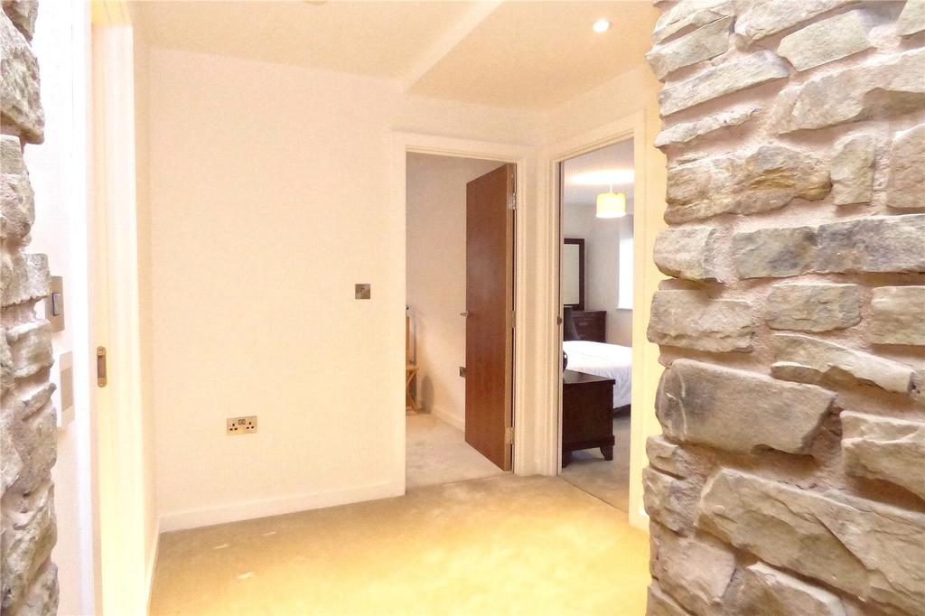 Hallway: