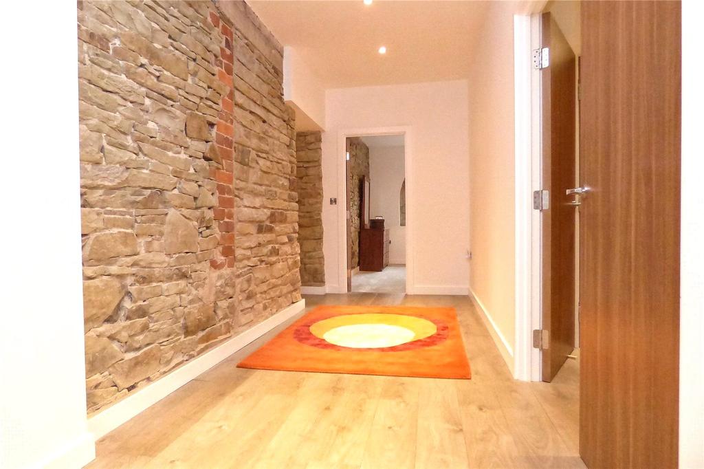Entrance Hall:
