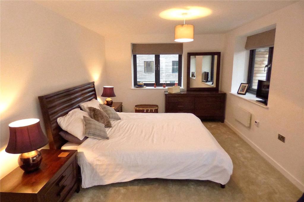Bedroom One: