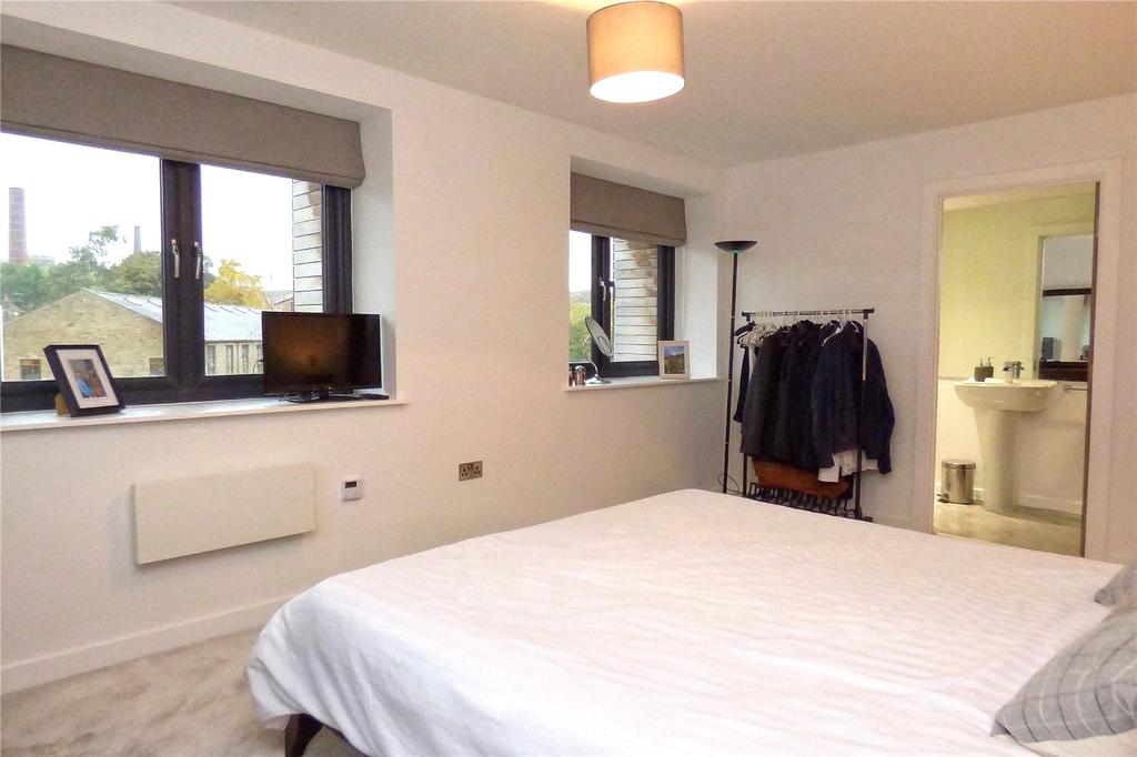 Bedroom One: