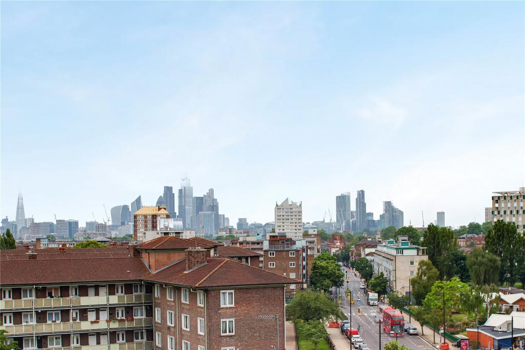 View From Balcony
