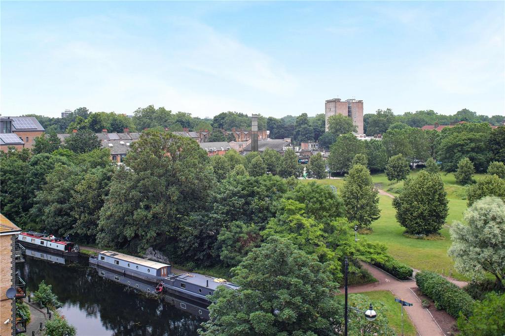 View From Balcony