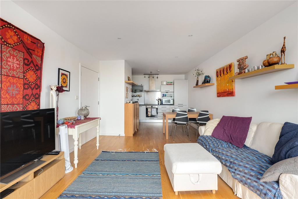 Living Room/Kitchen