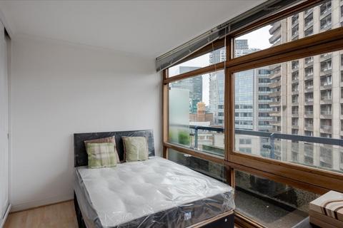 1 bedroom apartment to rent, Ben Jonson House, London, EC2Y