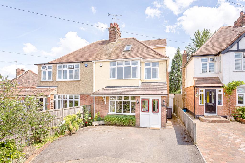 Havers Lane, Stortford, Hertfordshire, CM23 3 bed semi