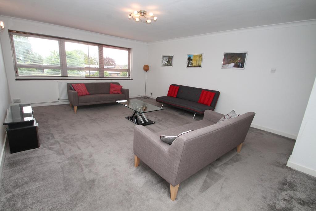 Leigh Court, Byron Hill Road, Harrow on the Hill, HA2 2 bed apartment