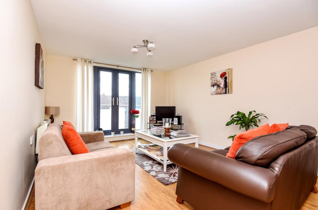 Beckenham Road Beckenham BR3 1 bed flat £1,200 pcm (£277 pw)
