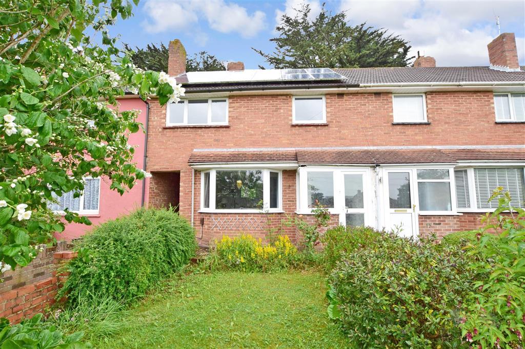 Farringdon Road, Havant, Hampshire 3 bed terraced house £235,000