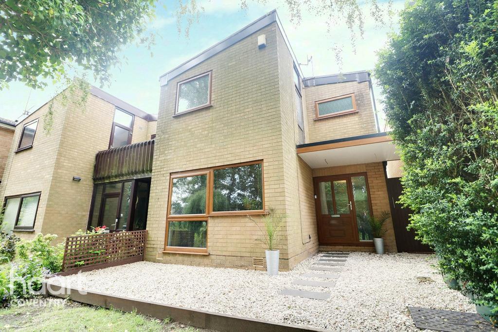 Jobs Lane, COVENTRY 3 bed link detached house £310,000