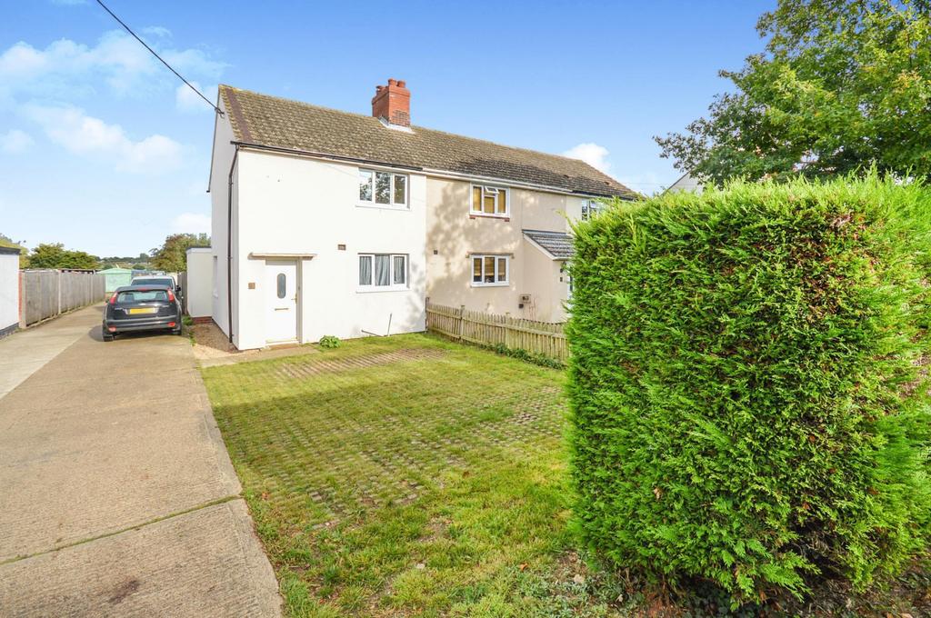 Braintree Road, Shalford, Braintree, CM7 3 bed semidetached house £