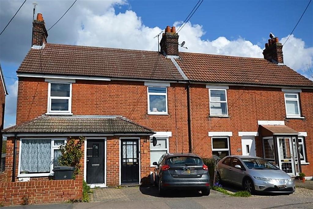 Skitts Hill, Braintree, CM7 2 bed house £245,000