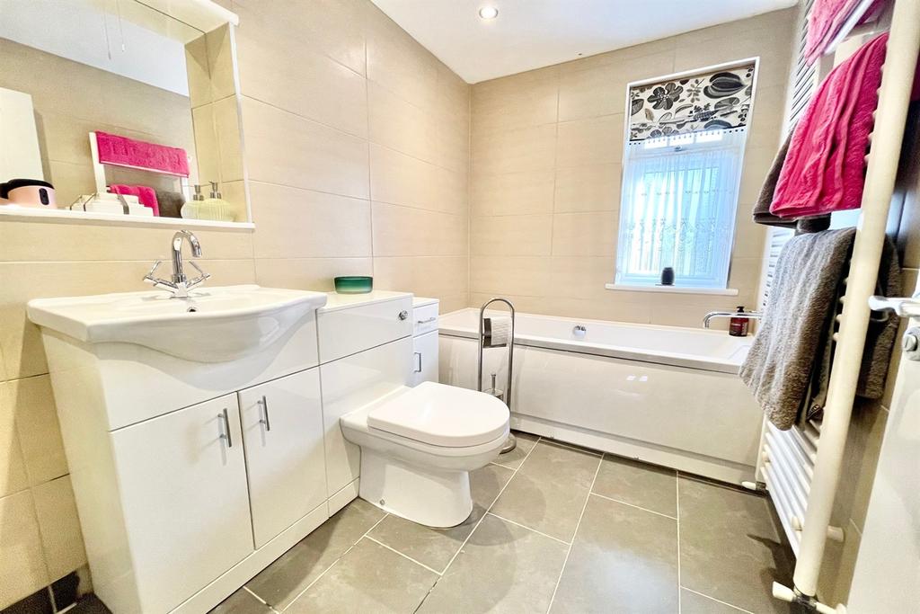 Family Bathroom