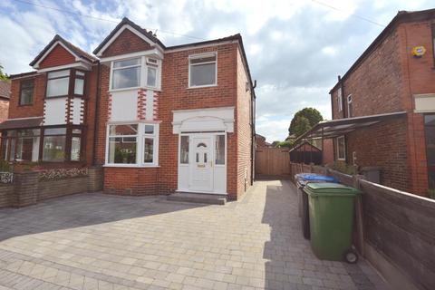 7 Ashbourne Road, Stretford, Manchester, M32 9RZ