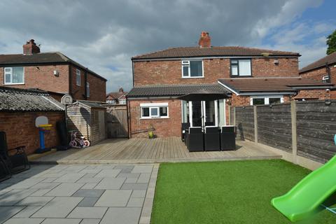 7 Ashbourne Road, Stretford, Manchester, M32 9RZ