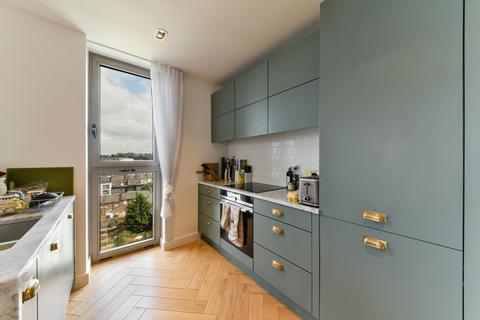 1 bedroom apartment to rent, Beckford Building, West Hampstead, London, NW6