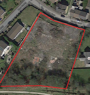 Land for sale, Former Bryn Primary School, Varteg Row, Bryn, SA13