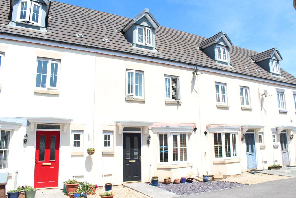 Glan Yr Afon, Bryngwyn Village, Gorseinon, SA4 4 Bed Terraced House For ...