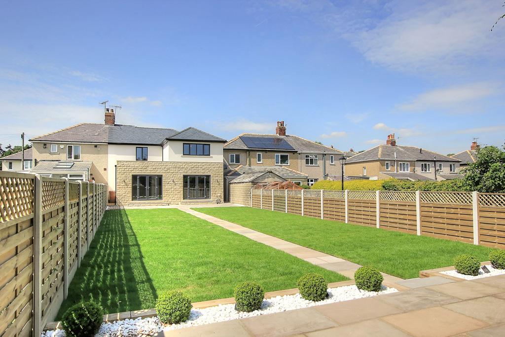 26 Regent Drive, Skipton, 4 bed semidetached house £435,000