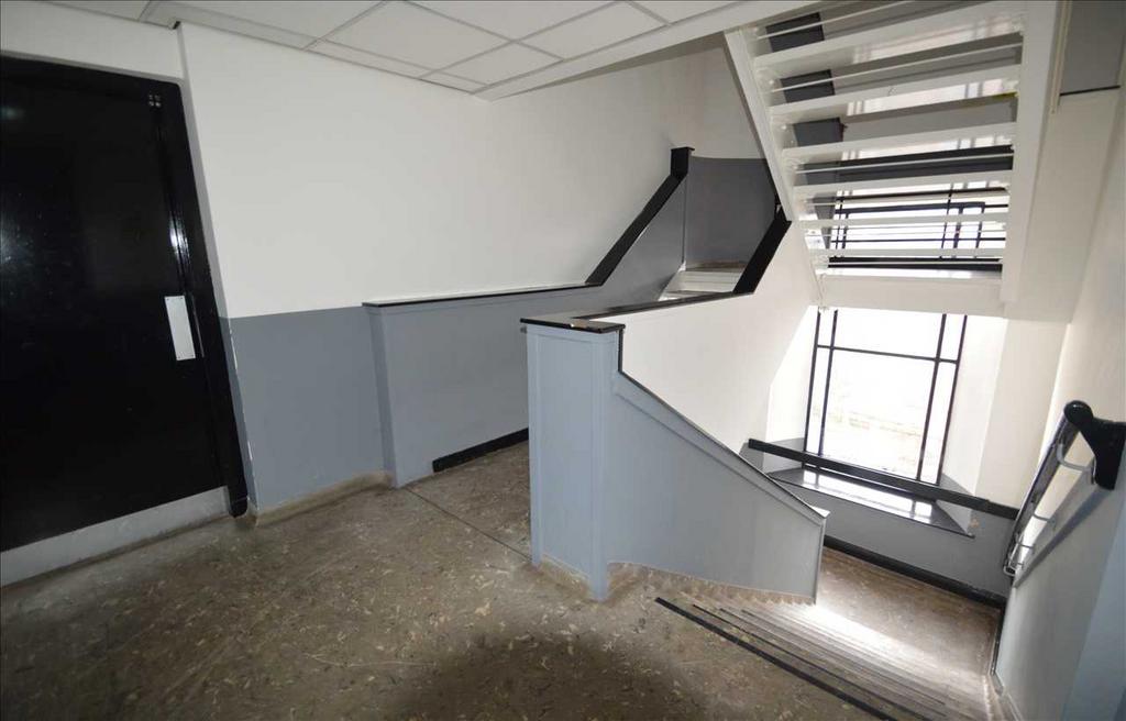 Exterior Hallway