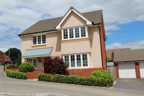 3 Pavey Run, Ottery St Mary, EX11 1FQ