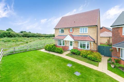 58 Morant View, Bowbrook, Shrewsbury, SY5 8QG