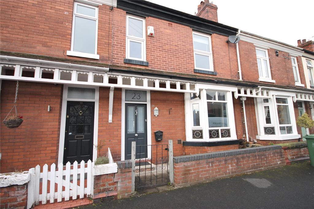Arley Avenue, West Didsbury, Manchester, M20 3 bed terraced house £