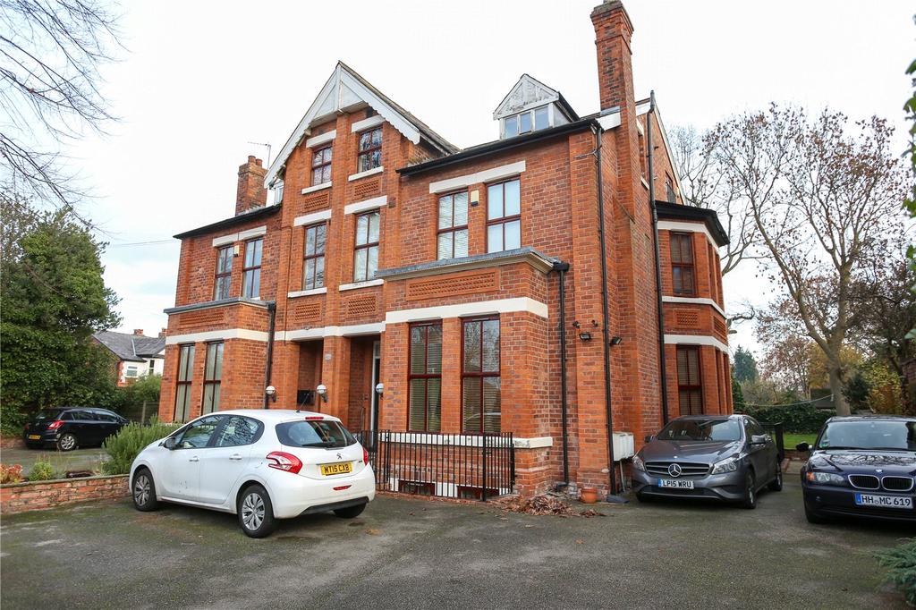 Catterick Road, Didsbury, Manchester... 2 bed flat £280,000