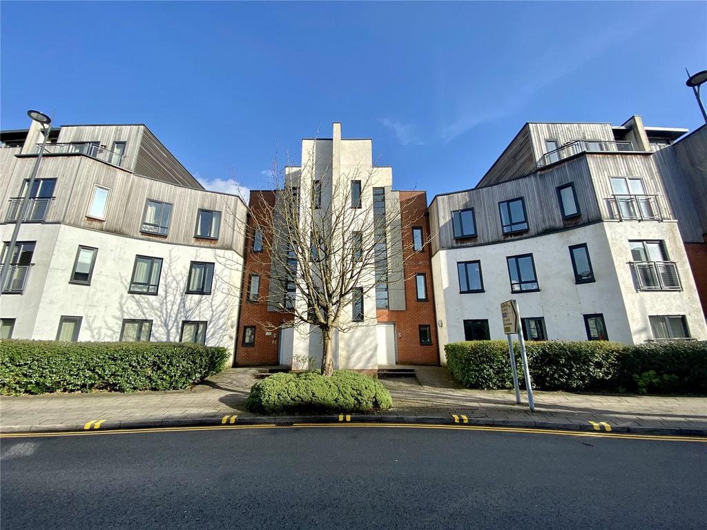 The Boulevard, West Didsbury... 2 bed flat £250,000