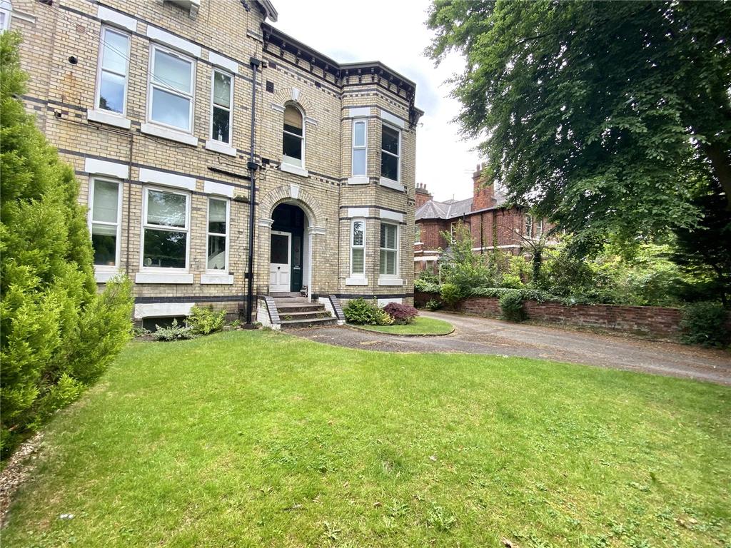 Barlow Moor Road, West Didsbury... 2 bed flat £270,000