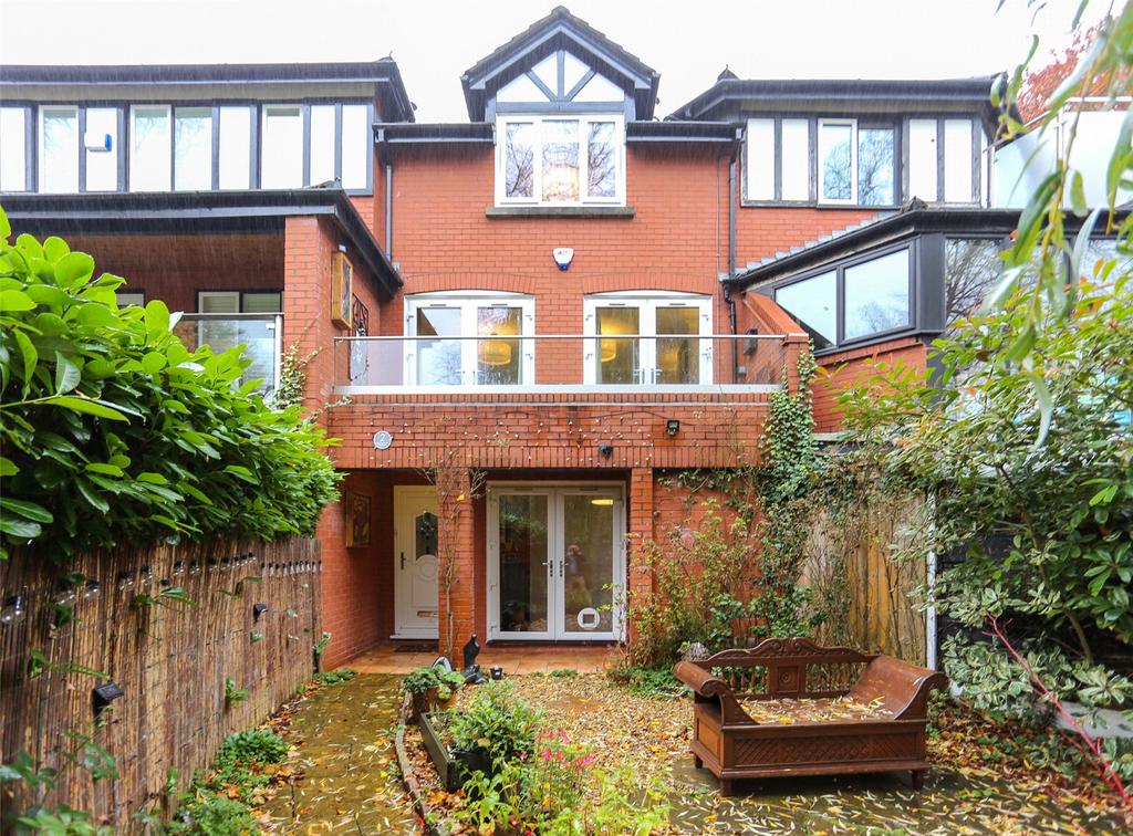 Darley Avenue, West Didsbury, Manchester, M20 4 bed house £575,000