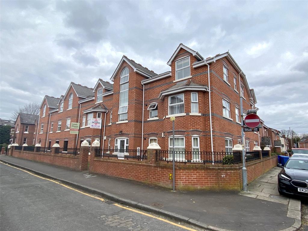 Whitechapel Street, Didsbury... 2 bed flat £230,000
