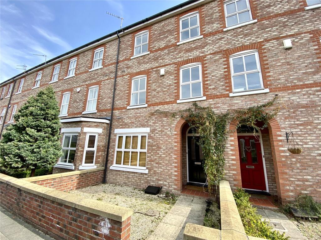 Albert Hill Street, Didsbury, Manchester, M20 3 bed house - £425,000