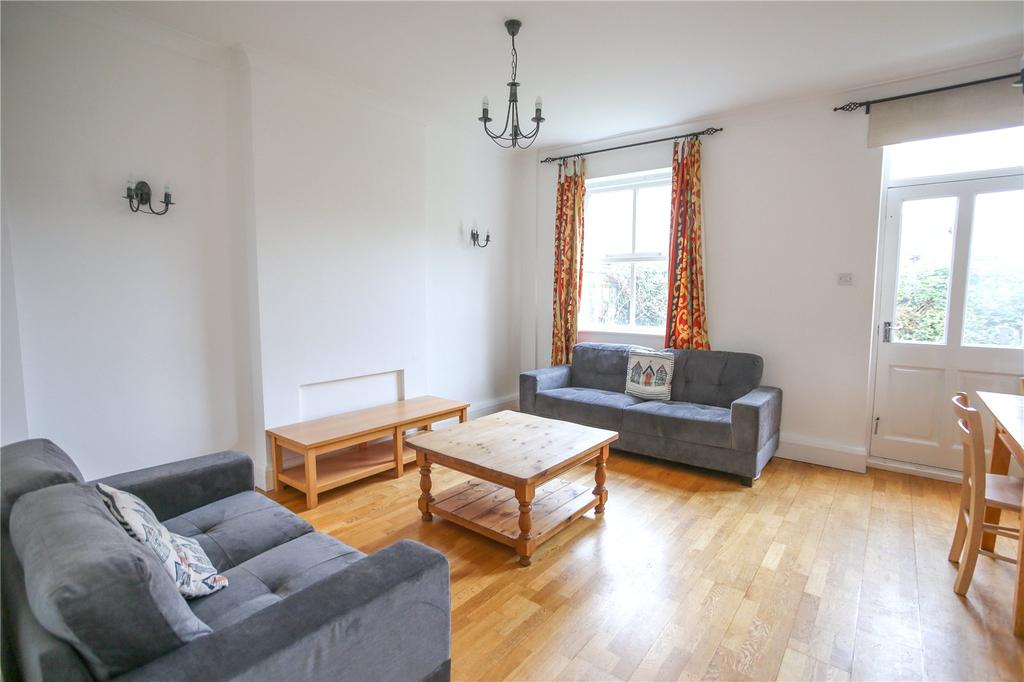 Old Oak Street, Didsbury, Manchester... 3 bed end of terrace house £